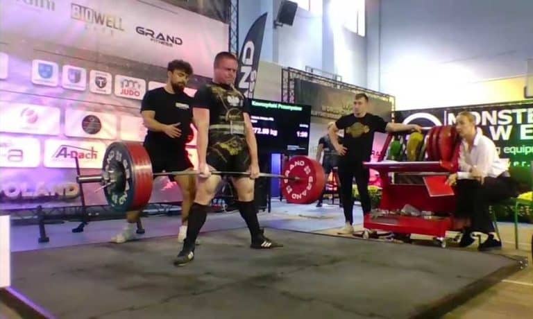 Olsztyński policjant triumfuje na Mistrzostwach Świata