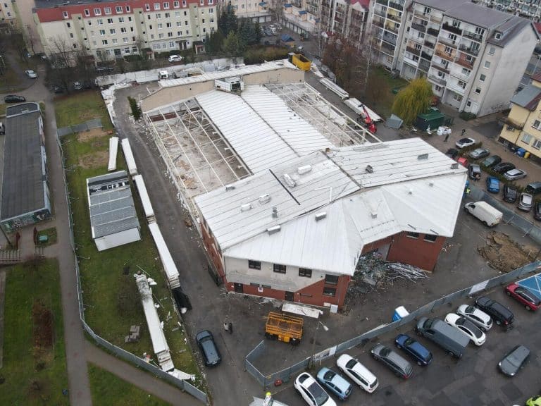 Wielkie wyburzanie na Jarotach. Oto co tu powstanie