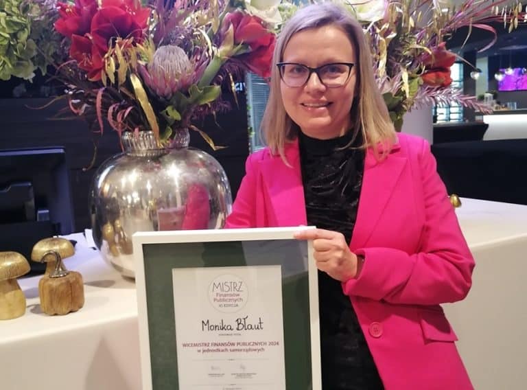 Kolejny sukces urzędniczki z Urzędu Marszałkowskiego