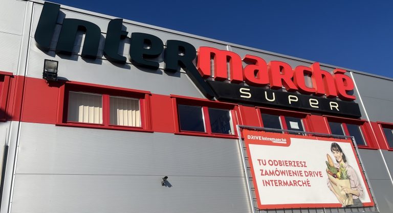 A gdyby tak wszystko na święta załatwić w jednym miejscu? Witaj w Intermarché Olsztyn!