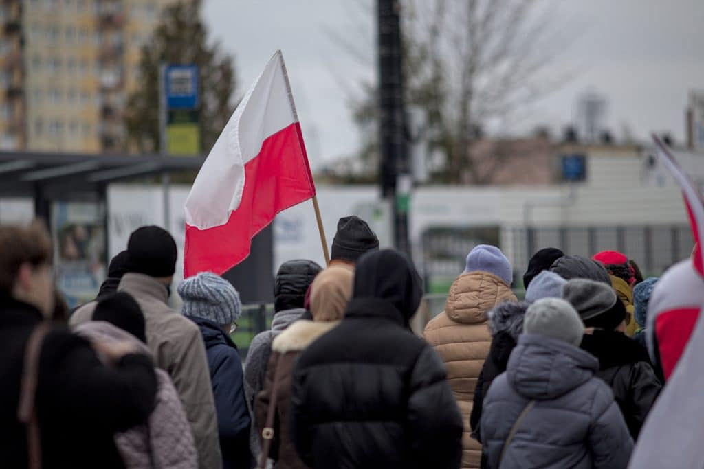 Chrystus Król na ulicach Olsztyna – pierwsza procesja w historii miasta religia Olsztyn, Wiadomości, zShowcase