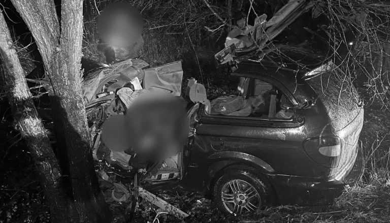 W wypadku na Mazurach zginał piłkarz