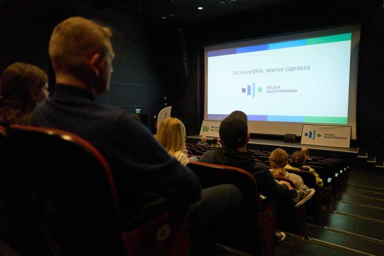 Bezgotówkowe Kino Objazdowe zawita do Reszla!