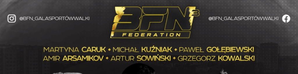 Boks, K1, MMA i walki na gołe pięści – emocje gwarantowane na gali BFN w Hali Urania sport Artykuł Sponsorowany, Olsztyn, TOP, Wiadomości