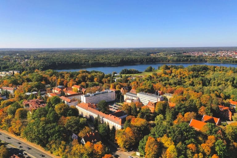 UWM wśr&oacute;d najlepszych uczelni świata