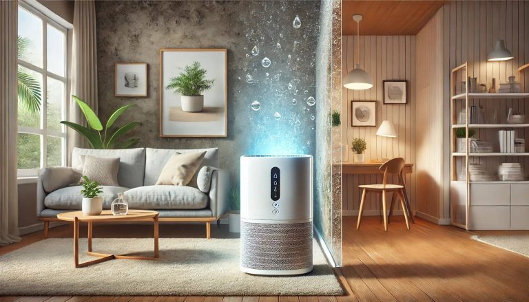 Osuszacz powietrza do domu: jak wybrać i dlaczego jest potrzebny?