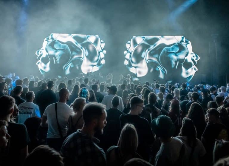 Największe gwiazdy muzyki elektronicznej na wystąpią na Audioriver 2025! Bilety już w sprzedaży!