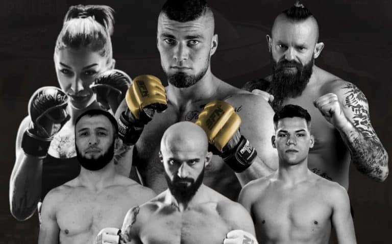 Boks, K1, MMA i walki na gołe pięści – emocje gwarantowane na gali BFN w Hali Urania