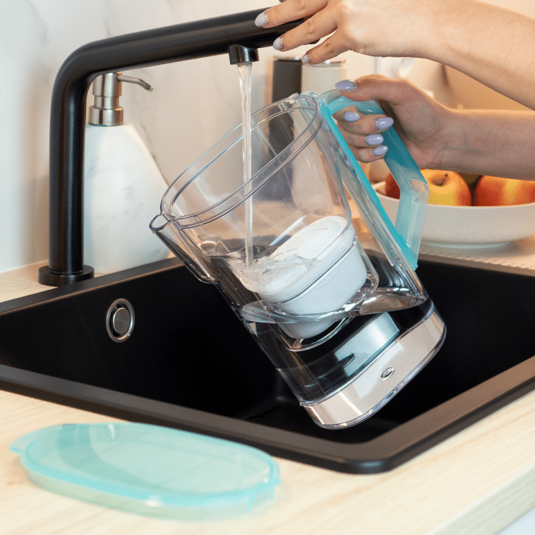 Odkryj korzyści zdrowotne z codziennego picia filtrowanej wody