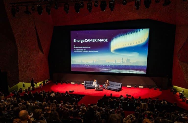 Filmowe sukcesy Warmii i Mazur &ndash; podw&oacute;jna nagroda na Camerimage