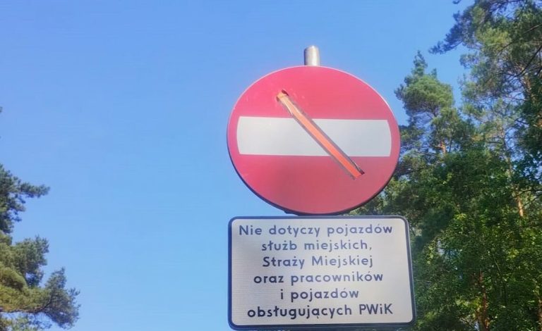 Ulica Leśna w Olsztynie z nową organizacją ruchu &ndash; co się zmieni?