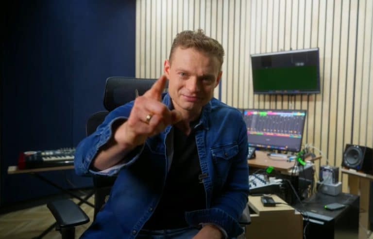 Producent muzyczny z Ostródy i włoski wokalista odświeżyli hit „Ciao! Ciao! Siciliano”