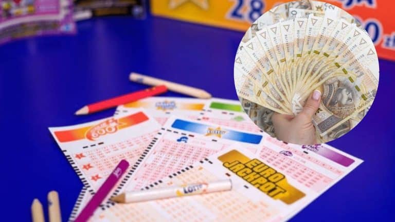 Gracz z Olsztyna trafił &bdquo;sz&oacute;stkę&rdquo;. Ile skasował?