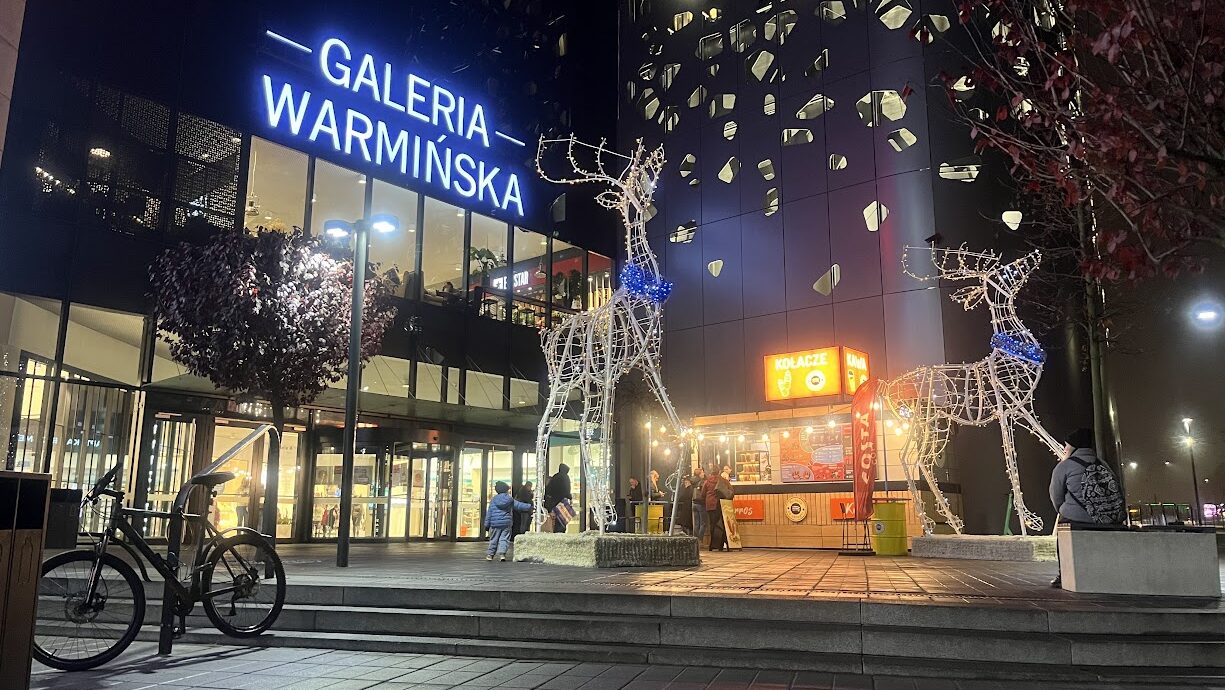 galeria automat skolim