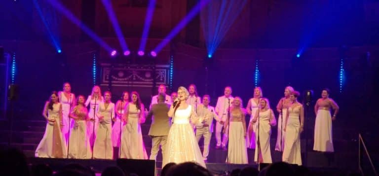 Mazurski zesp&oacute;ł gospel wystąpił na prestiżowej scenie Royal Albert Hall &ndash; jako jedyny z Polski!
