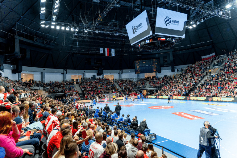 Polska zremisowała z Izraelem w meczu eliminacyjnym do Euro 2026 w piłce ręcznej