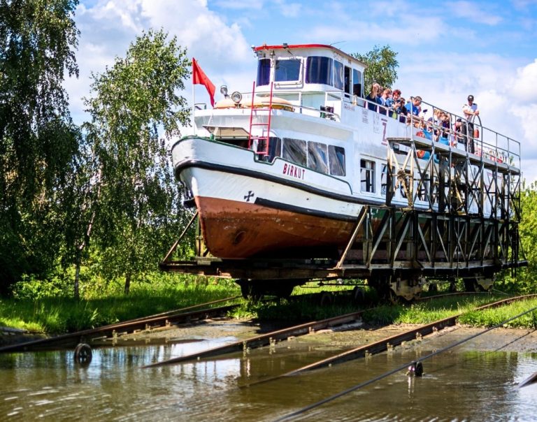 Kanał Ostródzko-Elbląski zostanie przystosowany do zmian klimatycznych