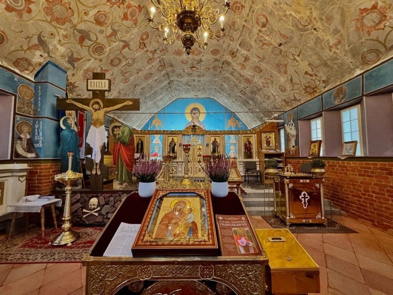 Kościół w Kętrzynie skrywa arcydzieło– potrzeba miliona złotych na renowację