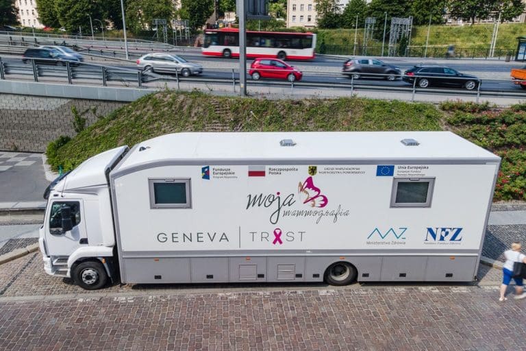 Bezpłatna mammografia w Twojej okolicy – zadbaj o swoje zdrowie