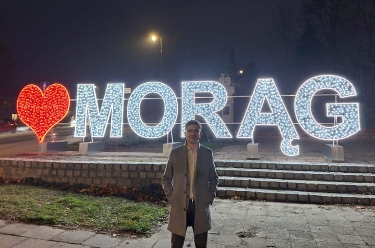 „Kocham Morąg” – co na to Olsztyn?