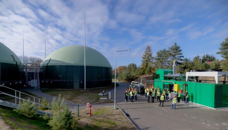 W powiecie iławskim otwarto nową biogazownię. Czy biogaz to przyszłość?