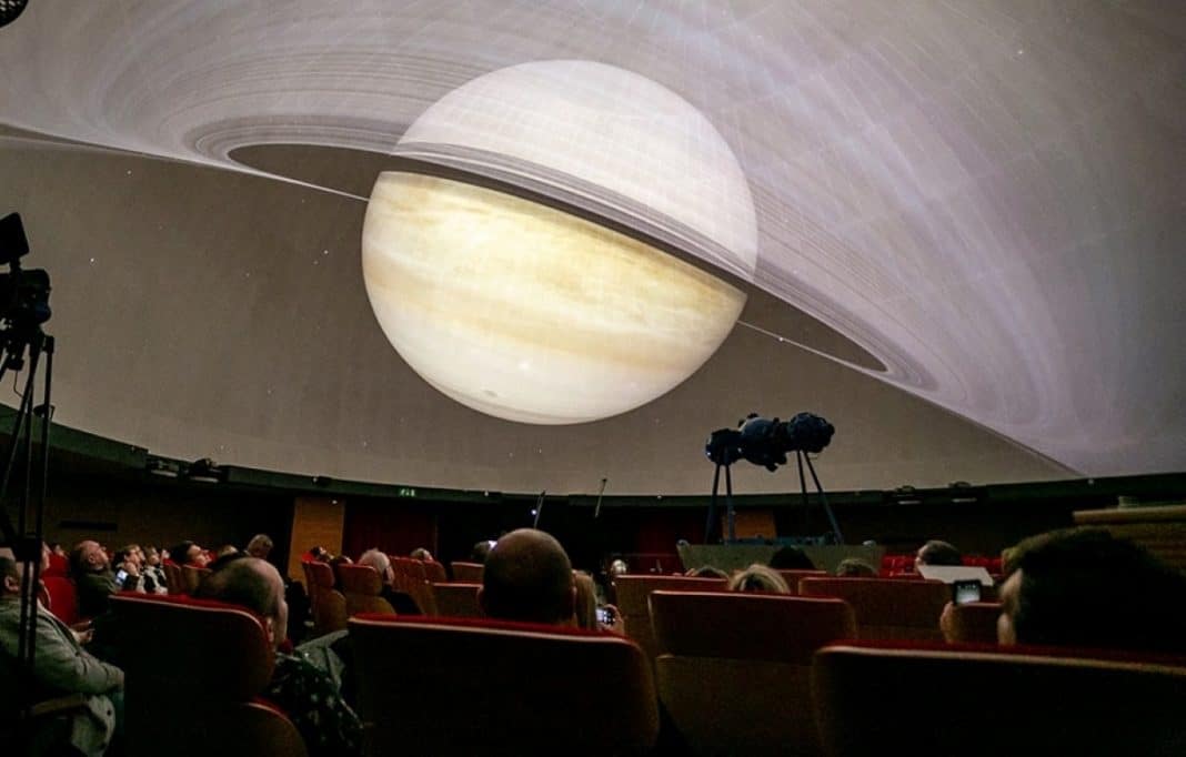 Planetarium Olsztyn