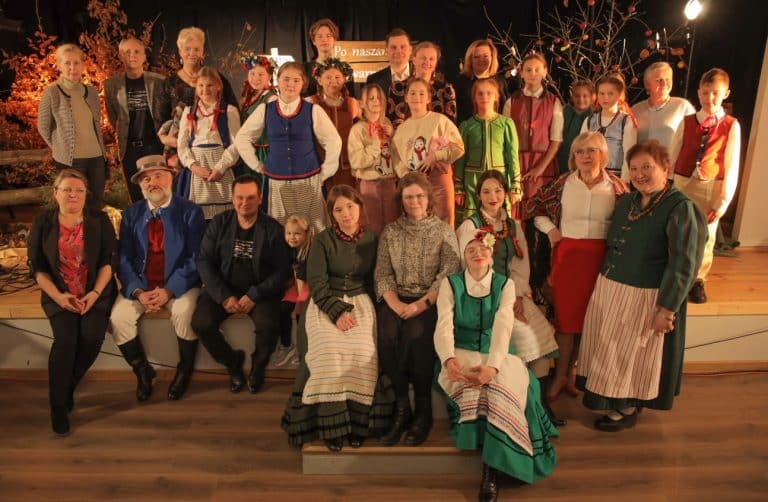 Konkurs gwary warmińskiej &ndash; młodzi pokazali, na co ich stać