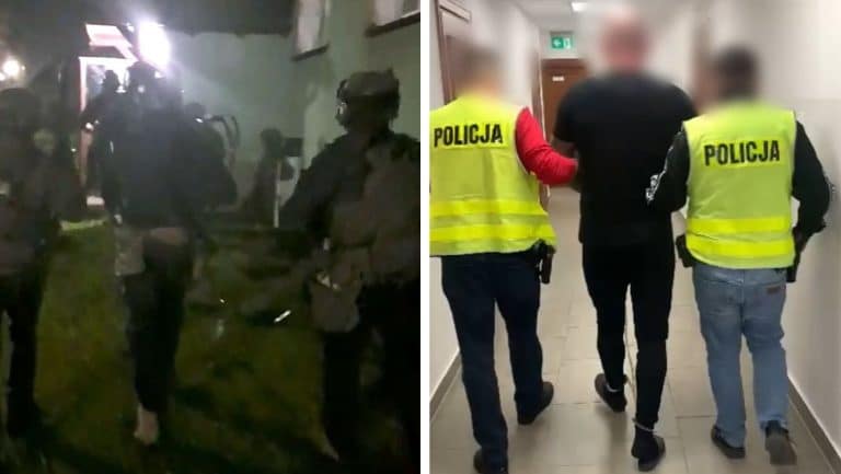 Gangsterskie porachunki na Mazurach: nie żyje 30-latek