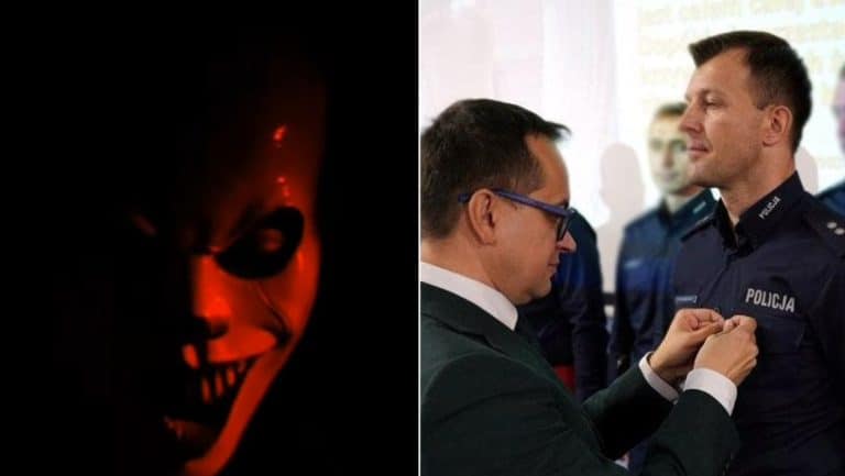 Mocne przesłanie policjanta z warmińsko-mazurskiego. Czy trafi do hejter&oacute;w?