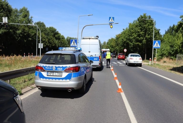 Kierowca śmiertelnie potrącił 12-latka na pasach w Kieźlinach. Przedstawiono mu zarzuty