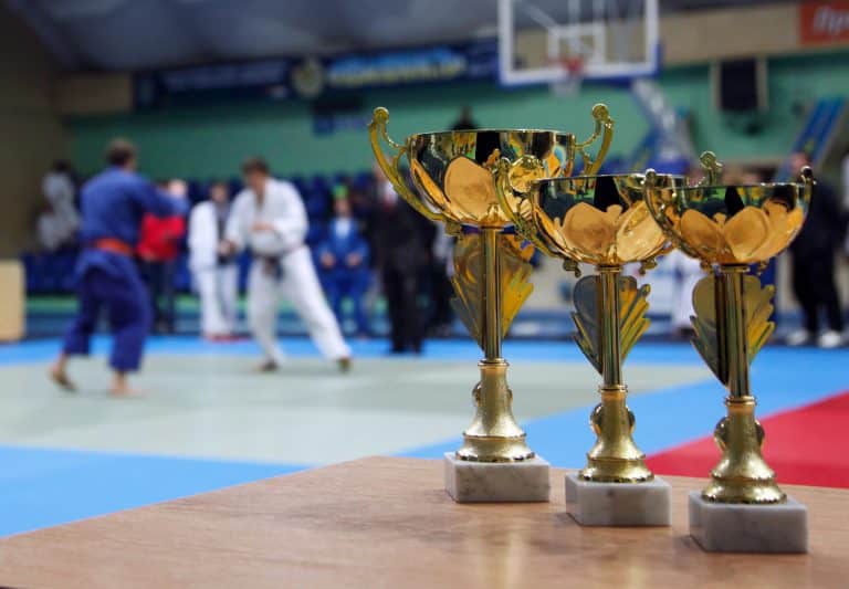 Młodzi judocy z Olsztyna z Mistrzostw Polski wr&oacute;cili z medali. Gratulujemy!