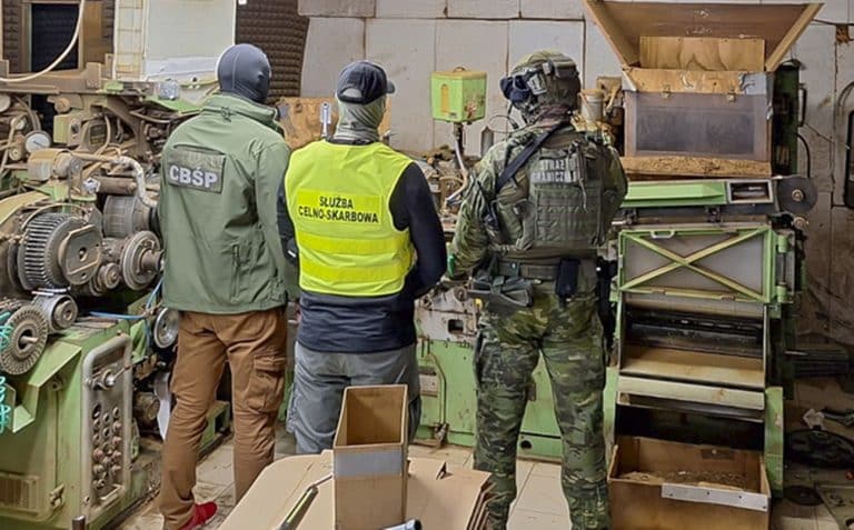 Służby odzyskujące mienie z przestępstw