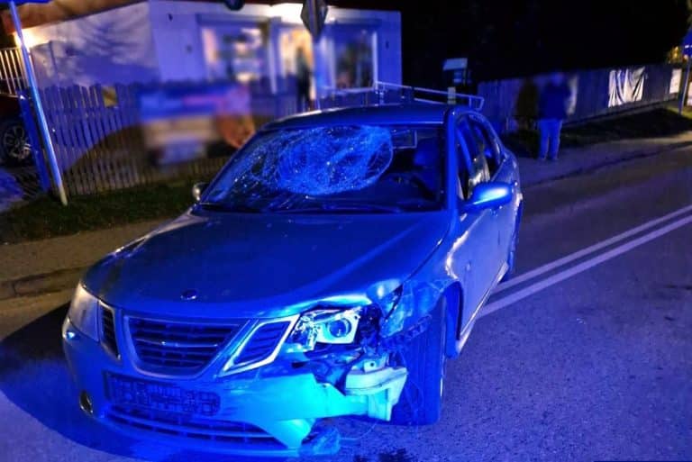 Zdewastowane mieszkanie i zniszczone auta – mieszkańcy wsi długo nie zapomną tej nocy