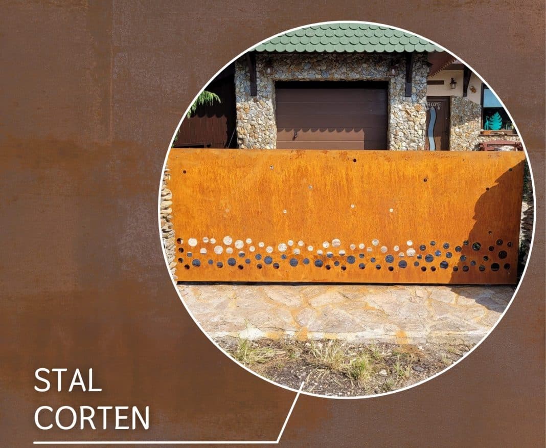 stal corten