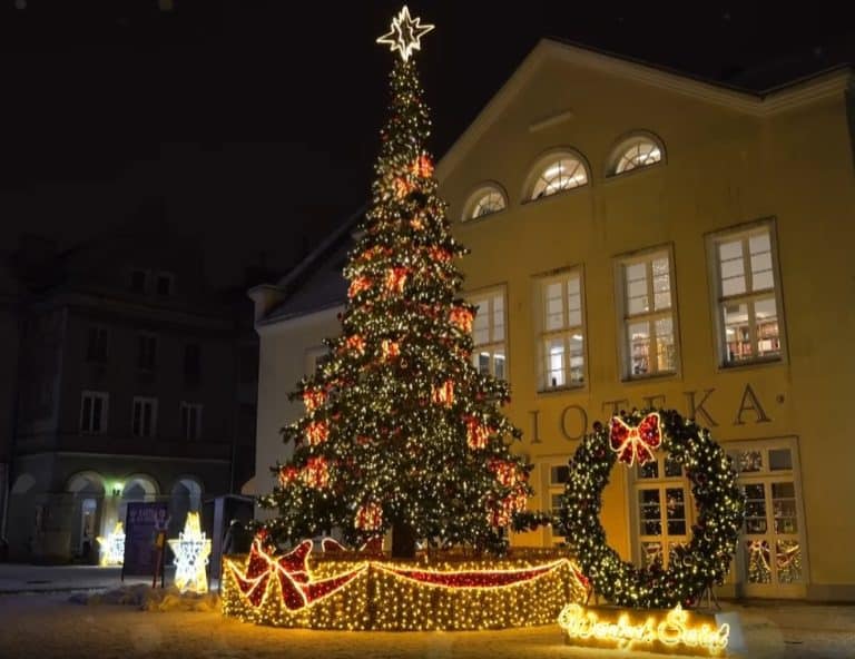Mikołajki w Olsztynie &ndash; świąteczne atrakcje dla każdego!