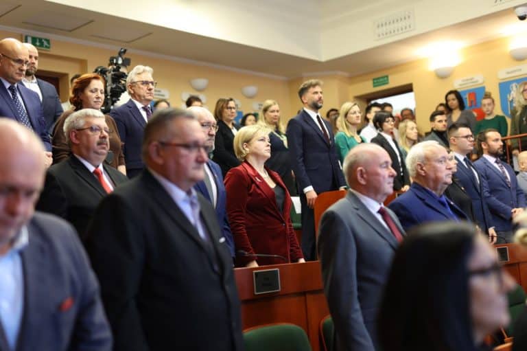 sejmik wojew&oacute;dztwa