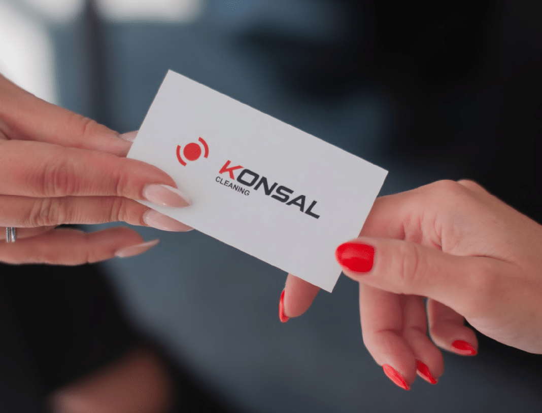 Twój Partner w utrzymaniu czystości - KONSAL Clearing.