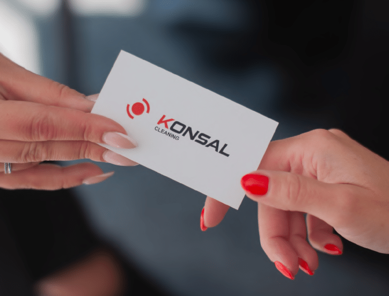 Twój Partner w utrzymaniu czystości - KONSAL Clearing.