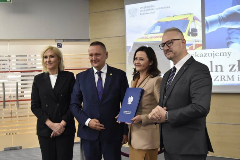 Szpitale zamiast zamykać &ndash; modernizować! Wsparcie dla plac&oacute;wek powiatowych