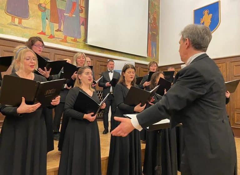 Olsztyński Ch&oacute;r "Bel Canto"