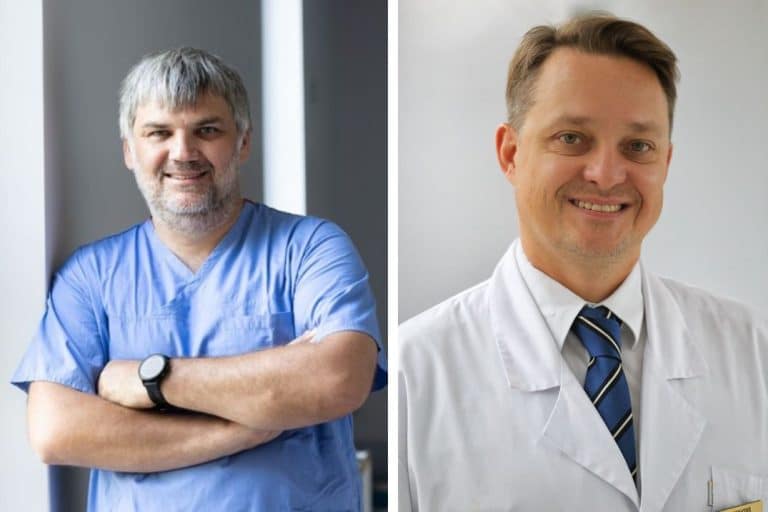 Dw&oacute;ch wybitnych specjalist&oacute;w ze Szpitala Dziecięcego w Olsztynie z prestiżowym wyr&oacute;żnieniem