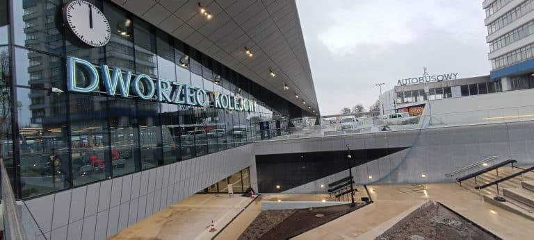 Dworzec PKP