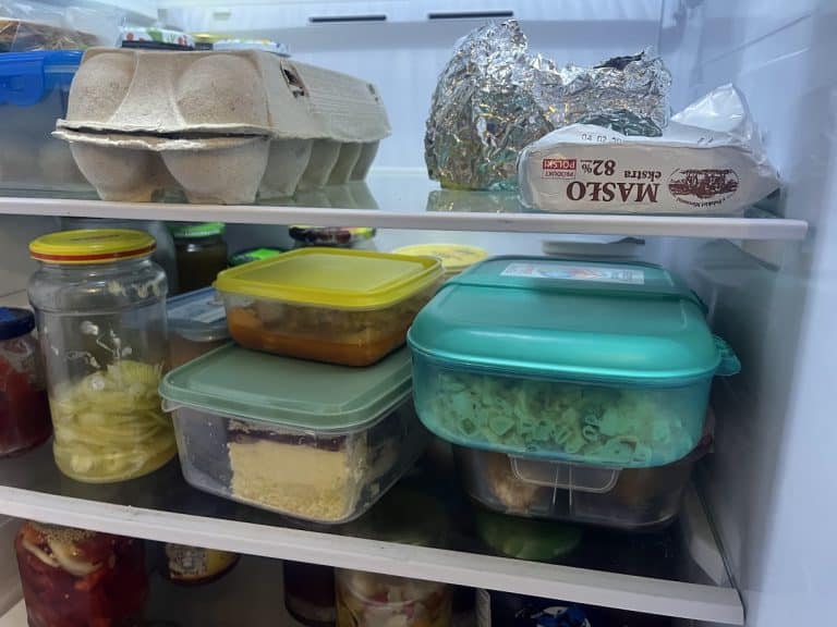 lod&oacute;wka jedzenie