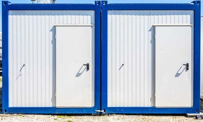 ogrzewanie kontenerów