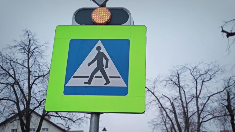 przejście dla pieszych