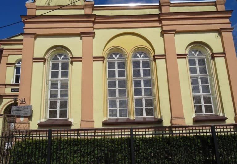 Nowe centrum kultury w synagodze otwarte