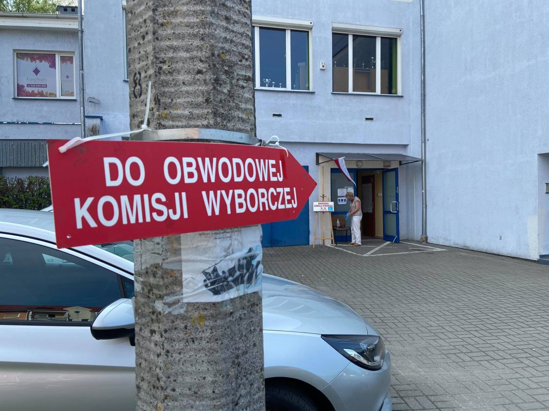 Komisja wyborcza