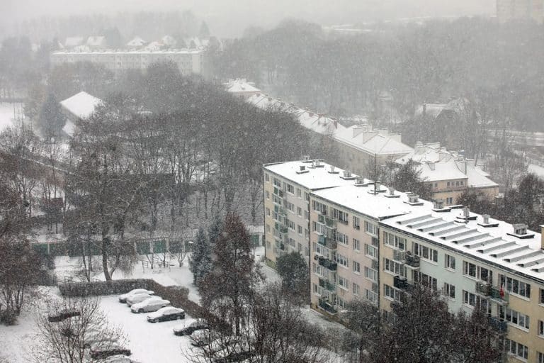 Zima się trzyma &ndash; sprawdź pogodę na dziś