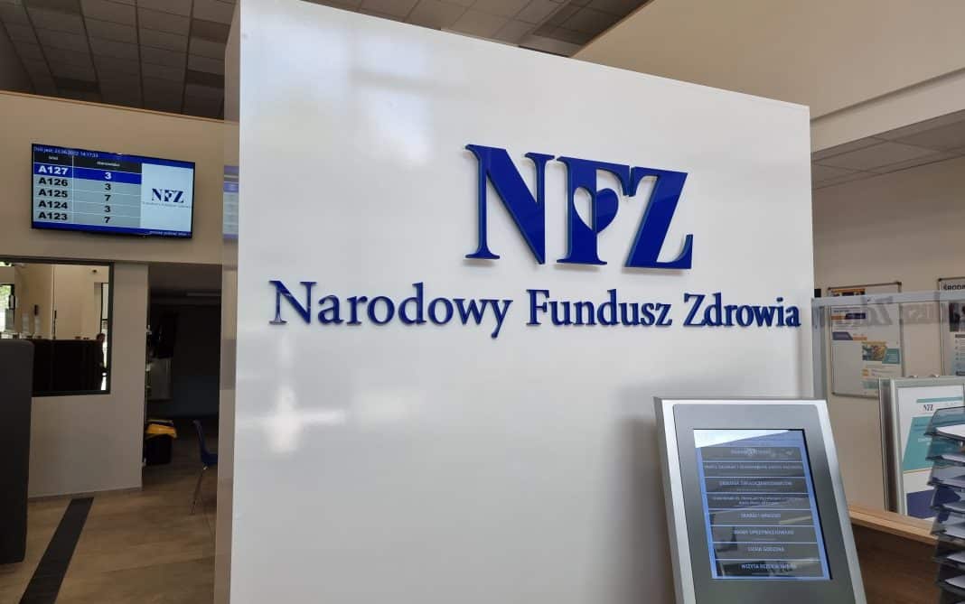 Narodowy Fundusz Zdrowia