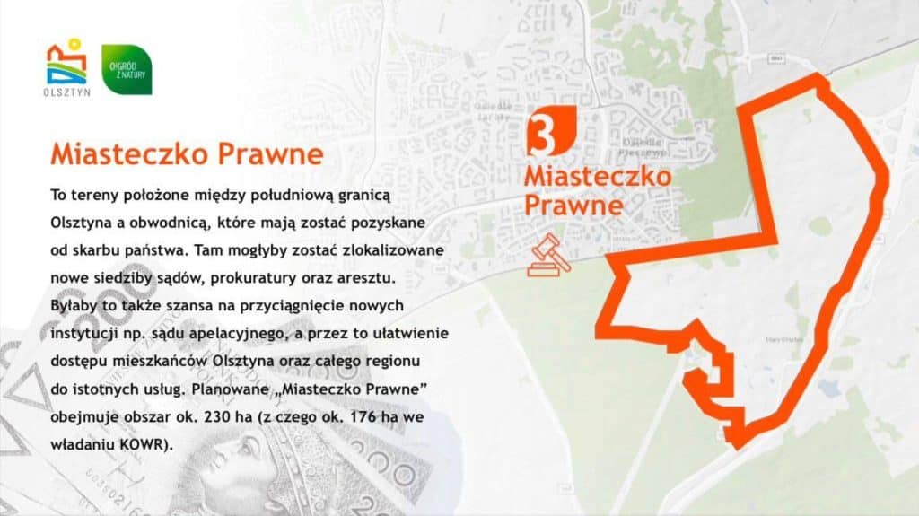 Miasteczko Prawa